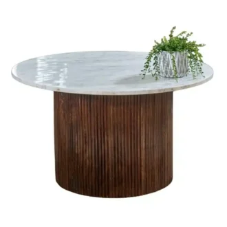 Slattio Mushroom Coffee Table
