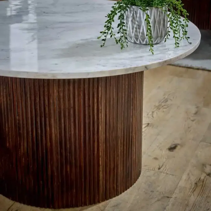 Slattio Mushroom Coffee Table - Image 7