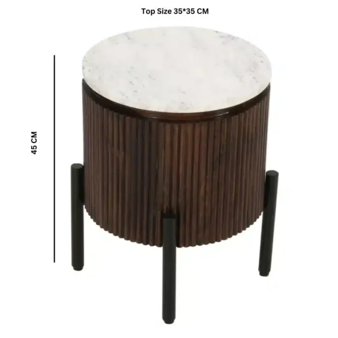 Slattio Side Table - Image 8