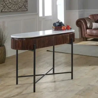 Slattio Console Table