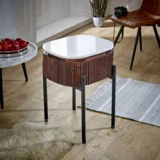 Slattio Bedside Cabinet
