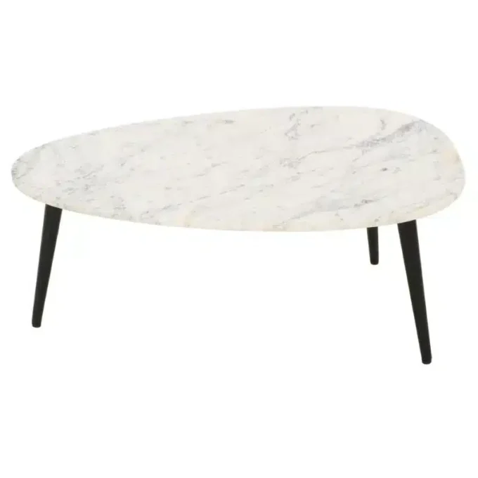 Slattio Oval Coffee Table - Image 6