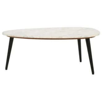 Slattio Oval Coffee Table