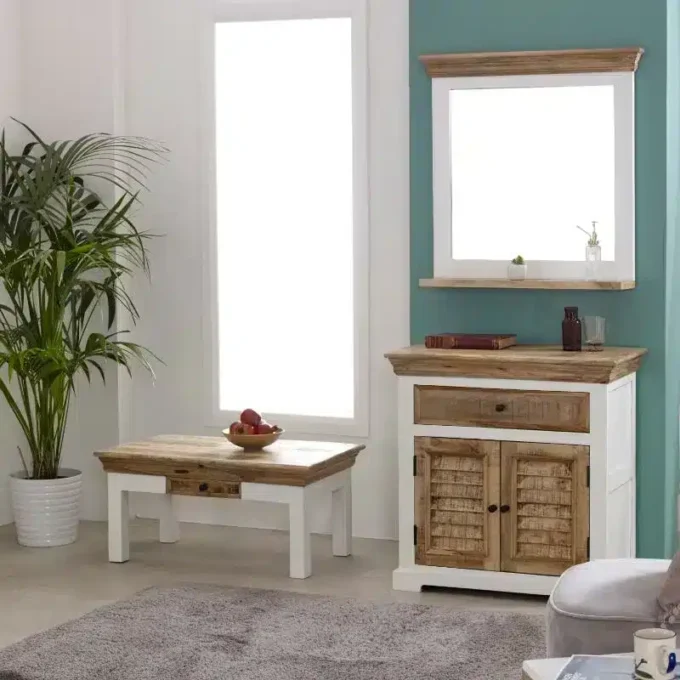 Alfonse Centre Drawer Coffee Table - Image 13