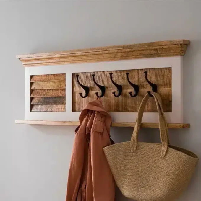 Alfonse Wall Coat Rack - Image 7