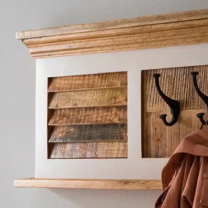 Alfonse Wall Coat Rack - Image 6