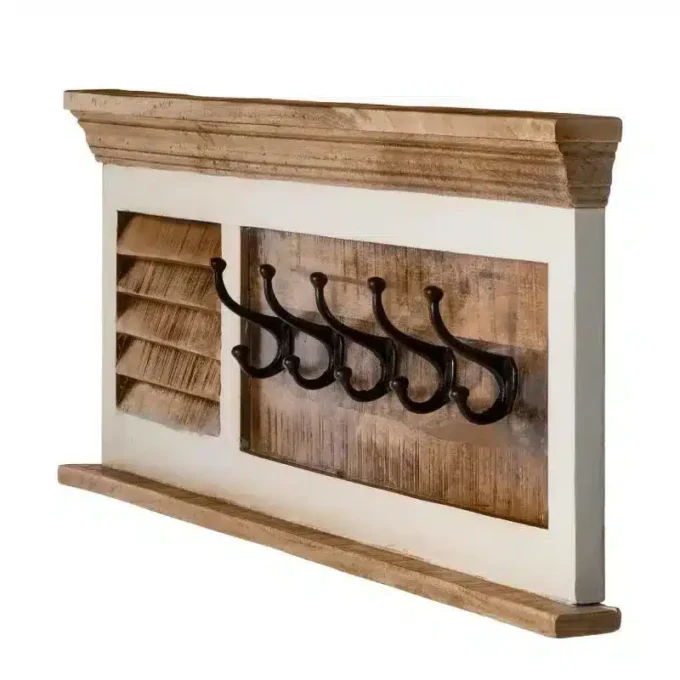 Alfonse Wall Coat Rack - Image 8