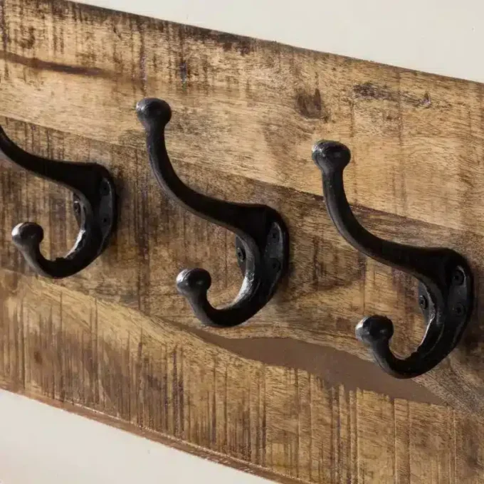 Alfonse Wall Coat Rack - Image 5