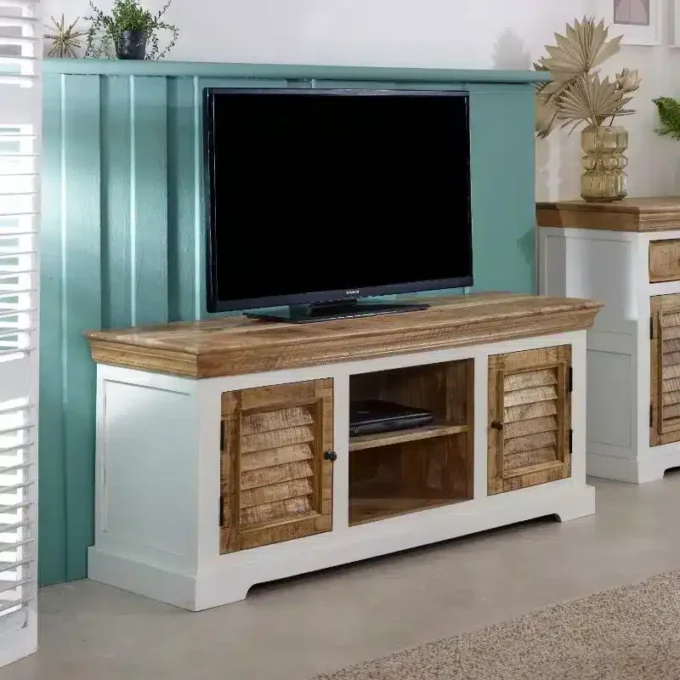 Alfonse Large Utility Cabinet - Image 5
