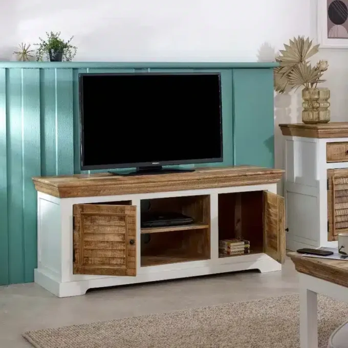 Alfonse Large Utility Cabinet - Image 7