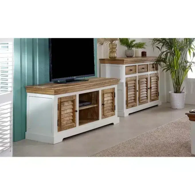 Alfonse Large Utility Cabinet - Image 8