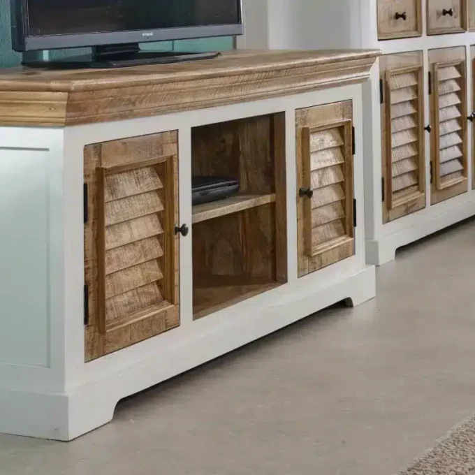 Alfonse Large Utility Cabinet - Image 4