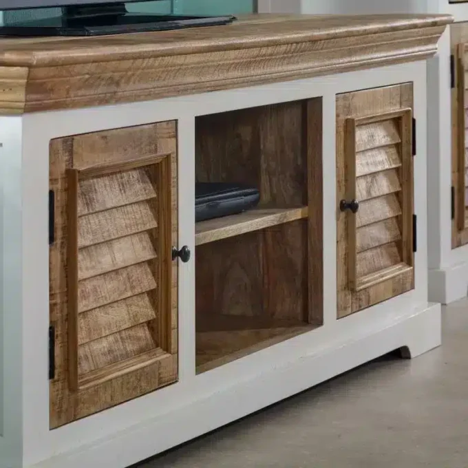 Alfonse Large Utility Cabinet - Image 3