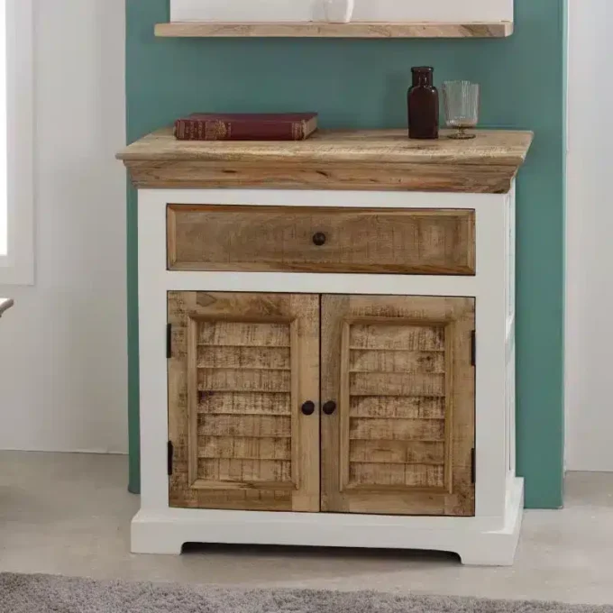 Alfonse 2 Door Sideboard - Image 9