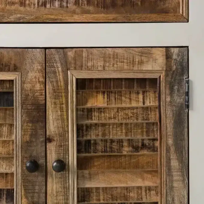Alfonse 2 Door Sideboard - Image 7