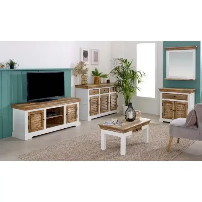 Alfonse 2 Door Sideboard - Image 13