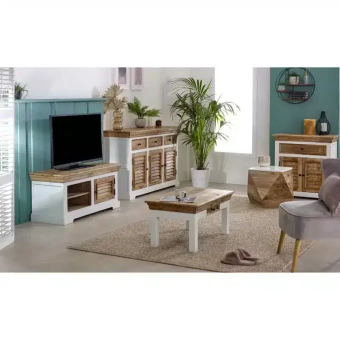 Alfonse 2 Door Sideboard - Image 14