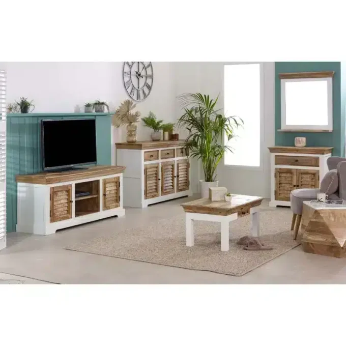 Alfonse 2 Door Sideboard - Image 12