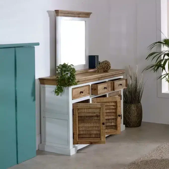 Alfonse Large 3 Door Sideboard - Image 13