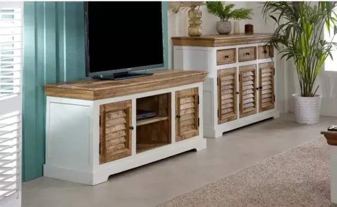 Alfonse Large 3 Door Sideboard - Image 14