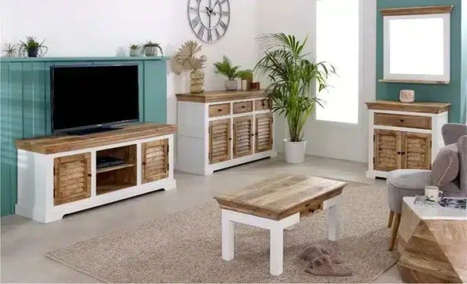 Alfonse Large 3 Door Sideboard - Image 15