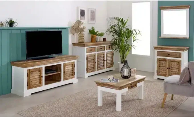 Alfonse Large 3 Door Sideboard - Image 16