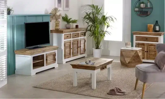 Alfonse Large 3 Door Sideboard - Image 17