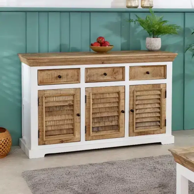 Alfonse Large 3 Door Sideboard - Image 8