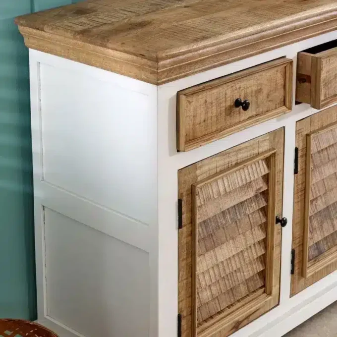 Alfonse Large 3 Door Sideboard - Image 10