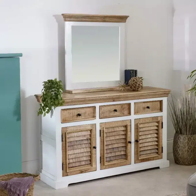 Alfonse Large 3 Door Sideboard - Image 11