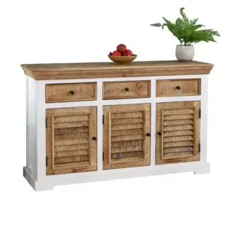 Alfonse Large 3 Door Sideboard