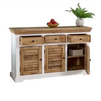 Alfonse Large 3 Door Sideboard