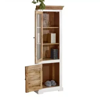 Alfonse Tall Display Cabinet