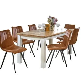 Alfonse 170CM Dining Table