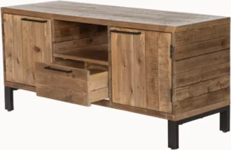 Pluto Media Cabinet