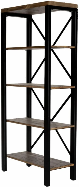 Pluto Tall Bookcase