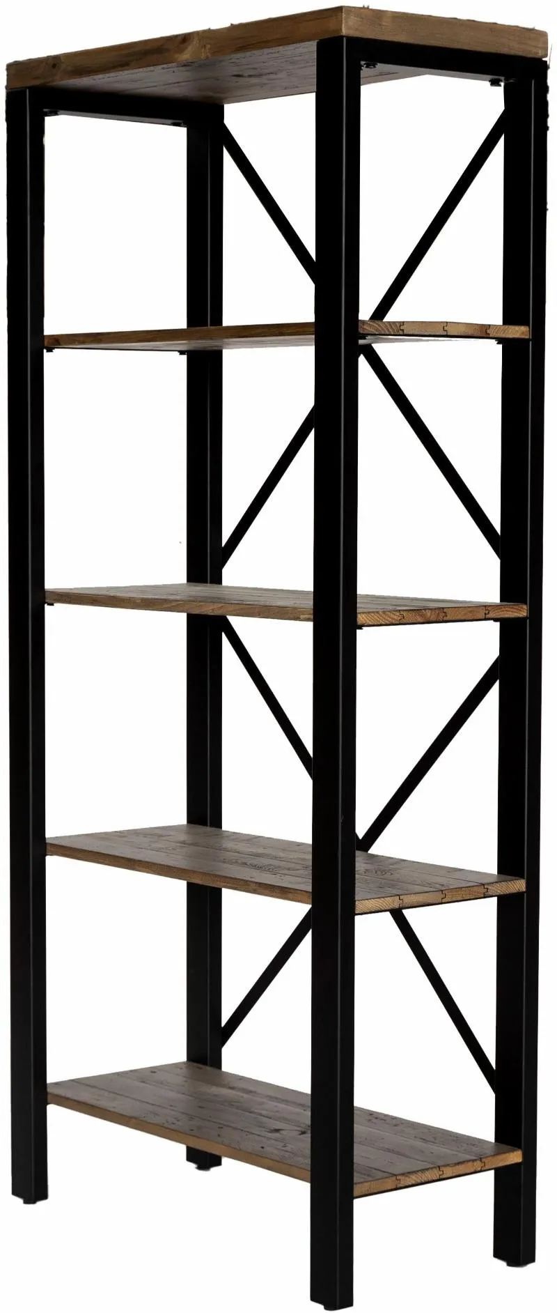 pluto tall bookcase