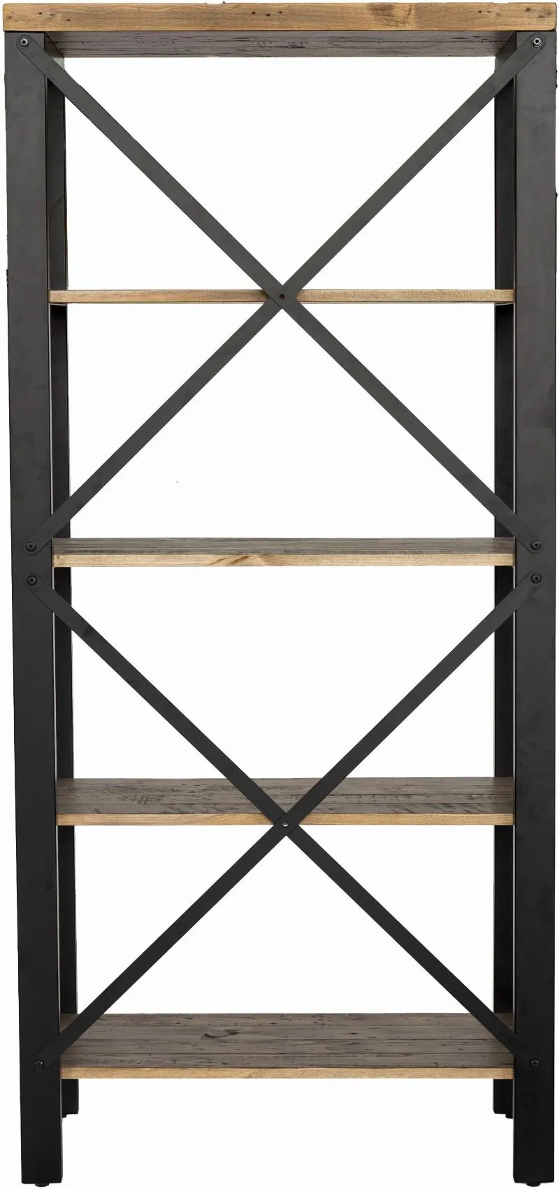 pluto tall bookcase