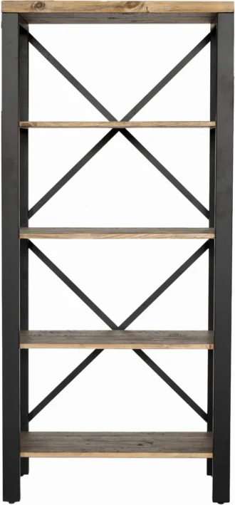 pluto tall bookcase