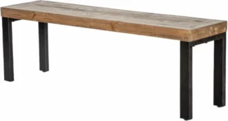 Pluto Solid Bench