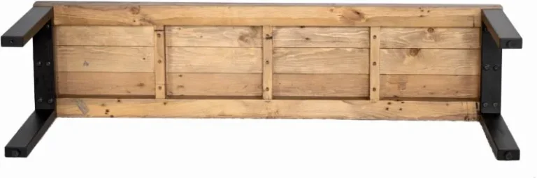 pluto solid bench