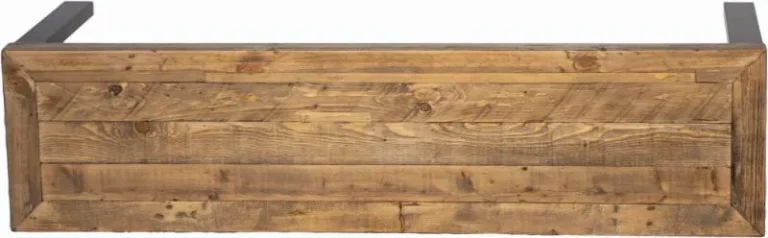 pluto solid bench