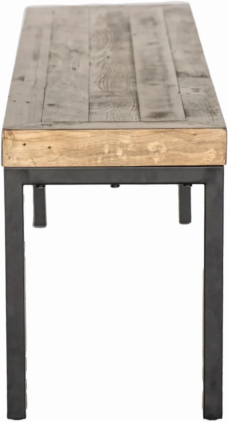 pluto solid bench