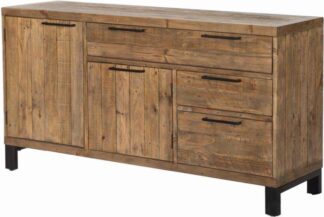 pluto asymmetric large sideboard