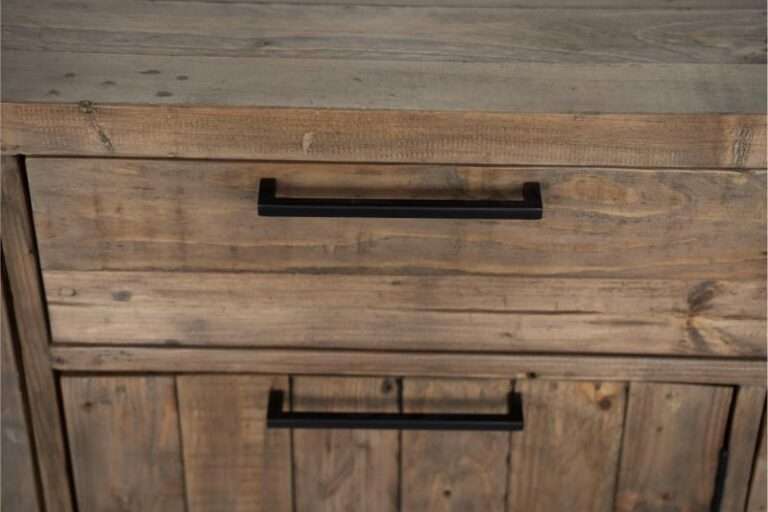 pluto asymmetric large sideboard