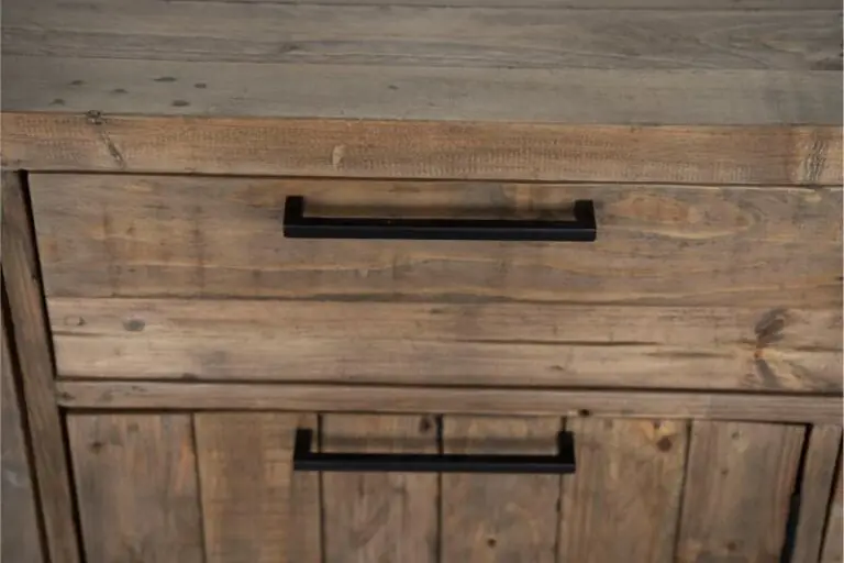 pluto asymmetric large sideboard