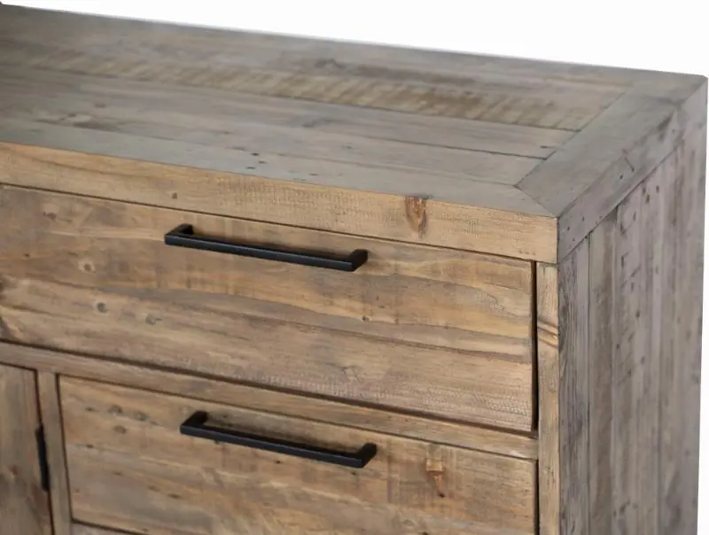 pluto asymmetric large sideboard