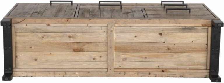 pluto asymmetric large sideboard