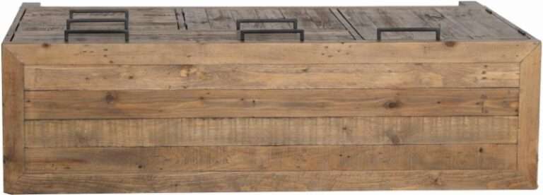 pluto asymmetric large sideboard