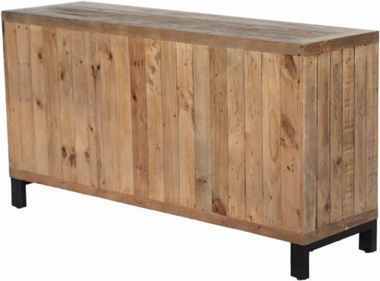 pluto asymmetric large sideboard